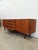 Mid-Century Modern Vintage Mid Century Modern Teak Credenza For Sale - Image 3 of 10
