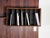 Rosewood Wall Shelving Unit by Poul Cadovious for Cado, 1960s For Sale - Image 13 of 18