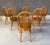 Wood Vintage Dining Chairs from Ercol, 1950s, Set of 6 For Sale - Image 7 of 12