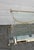 Large Gilded Brass, Glass and Acrylic Glass Bar Cart, 1970s For Sale - Image 10 of 12
