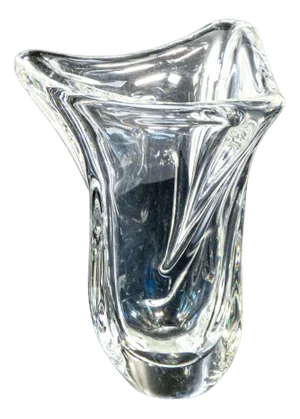Crystal Vase from Sevres, France