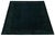 Emerald Contemporary Midnight Emerald Hand-Knotted Overdyed Wool Area Rug 12x15 For Sale - Image 8 of 12