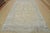 An authentic vintage traditional Kerman rug hand-knotted with fine wool and natural dyes. This oriental rug features a...