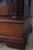 Colonial Mahogany 5 Tube Grandfather Clock For Sale - Image 13 of 18