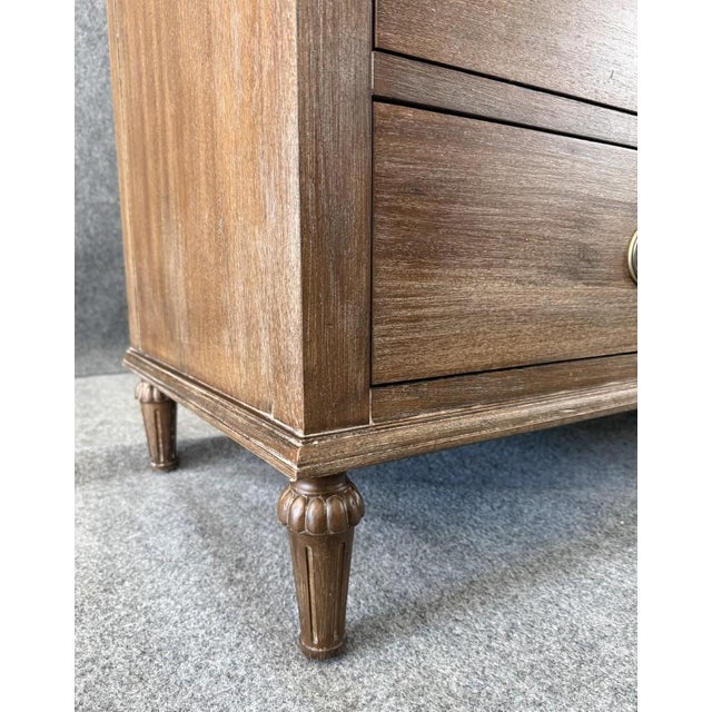 Restoration Hardware Maison Collection 9-Drawer Dresser For Sale - Image 12 of 15