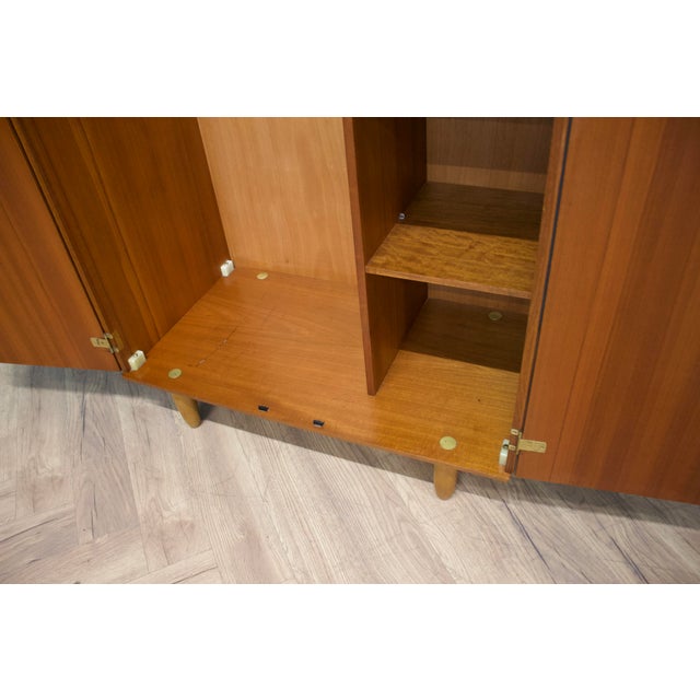 Mid-Century Teak Wardrobe from Stonehill, 1960s For Sale - Image 10 of 12
