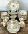 Neoclassical Vintage Regency Minton “Henley” China - Set of 63 For Sale - Image 3 of 10