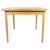 Danish Oak Dining Table, 1960s For Sale - Image 12 of 12