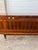Mid-Century Modern French Art Deco Modern Macassar Ebony Sideboard or Buffet 1940's For Sale - Image 3 of 12