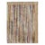 A vintage Chinese Art Deco throw rug handmade during the mid-20th century. The Craft of the hand-knotted carpet in China,...