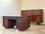 Vintage Walnut Sideboard in the style of Paolo Buffa, 1950s For Sale - Image 15 of 18