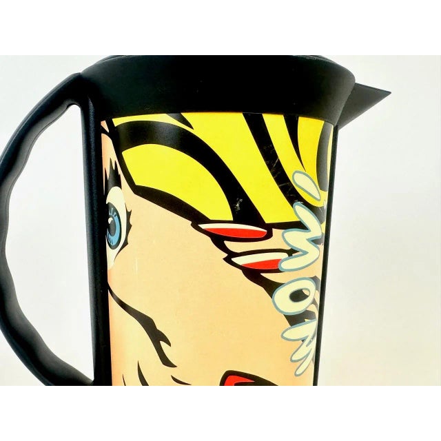 1l Thermos by Alfi Tassilo for Grolman Design, 1980s For Sale - Image 4 of 10