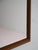 Vintage Rectangular Oak Mirror, 1960s For Sale - Image 3 of 7