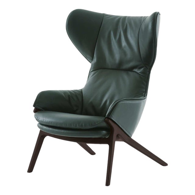 P22 Chair by Patrick Norguet for Cassina For Sale
