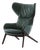 P22 Chair by Patrick Norguet for Cassina For Sale