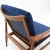 1950s Spade Lounge Chair by Finn Juhl for France & Søn, 1950s For Sale - Image 5 of 10