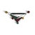French Wall-Mounted Coat Rack by Mathieu Matégot, 1950s For Sale - Image 10 of 12
