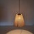 Gold Pendant Lamp in Brass and Perforated Sheet Metal from Erco, 1960s For Sale - Image 8 of 18