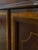 English Made Mahogany Inlaid Corner Cabinet For Sale - Image 13 of 17