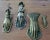 Collection of 4 Victorian Gloved Hand Desk Clips, Late 20th Century For Sale - Image 9 of 10