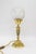 Historistic Table Lamp with Original Cut Glass Shade, Vienna, 1890s For Sale - Image 17 of 17