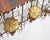 C. Jeré Attrib. Brass Parisian Café Bistro Wall Sculpture For Sale - Image 17 of 18