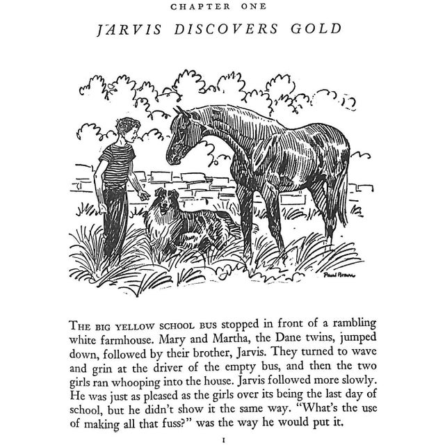 "A Horse to Remember" 1947 Eames, Genevieve Torrey For Sale In New York - Image 6 of 12