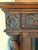19th Century 19th Century Jacobean Wide Bookcase For Sale - Image 5 of 12