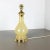 1960s Large Opaline Murano Glass Table Lamp from Cenedese Vetri, 1960s For Sale - Image 5 of 14