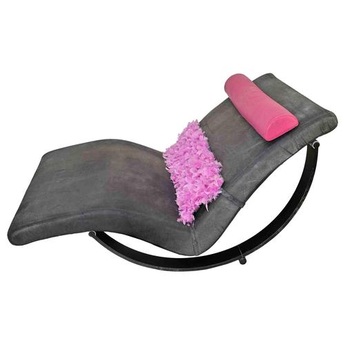Model Gabbiano Rocking Chair by Karin Silva Gil for Giovannetti, 2000s For Sale - Image 9 of 9