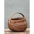 Vintage Shaker Style Woven Basket For Sale - Image 11 of 12