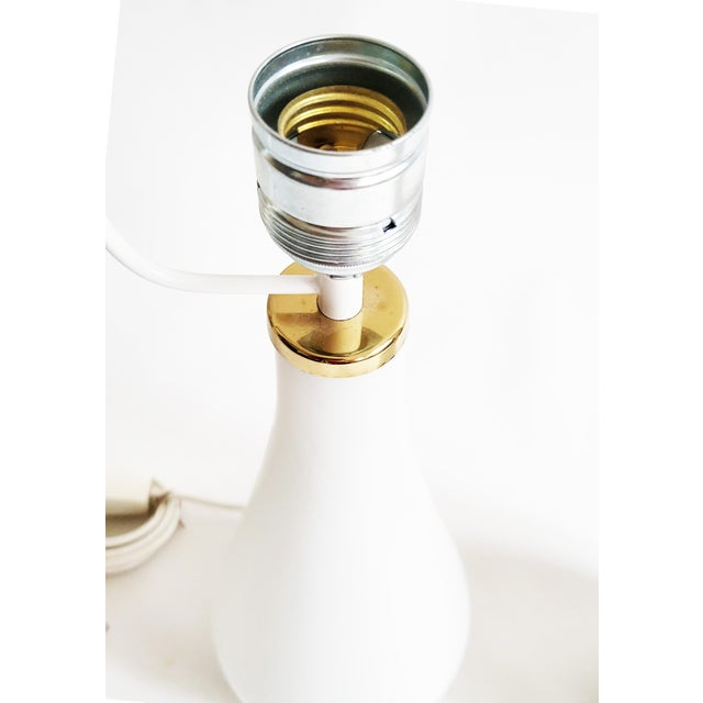 Mid-Century Modern Mid-Century Austrian Table Lamps by Rupert Nikoll, 1950s, Set of 2 For Sale - Image 3 of 11