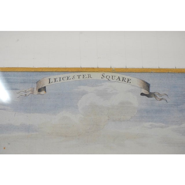 1990s Trowbridge English Square Print by Thomas Bowles For Sale - Image 4 of 11