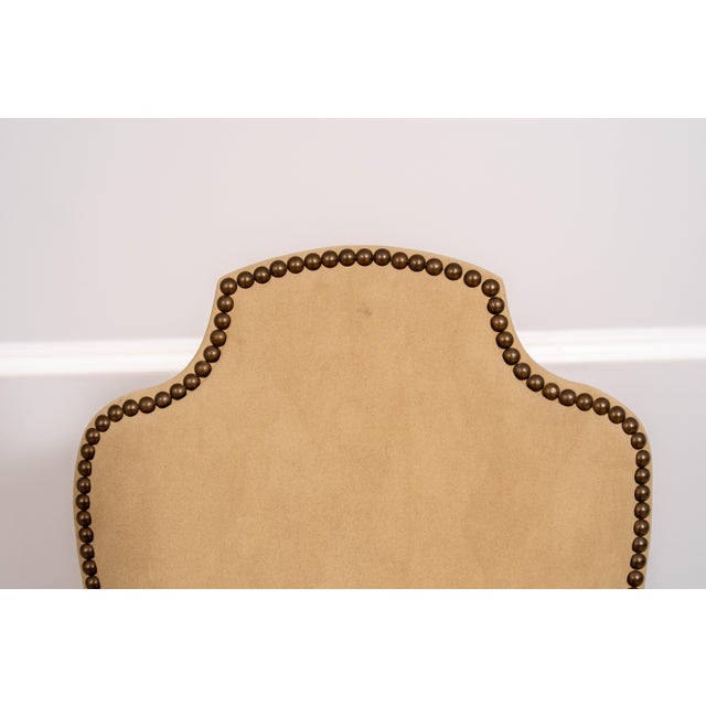 Set of 8 Century Chippendale Style Tall Back Dining Chairs For Sale In Philadelphia - Image 6 of 18