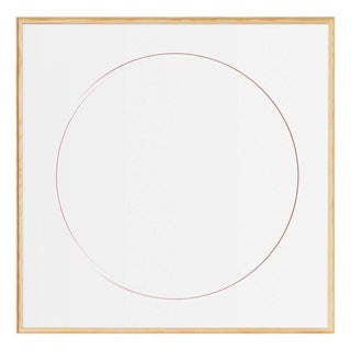 Eternal Sun Deadline Mirror by Ron Gilad for Cassina For Sale