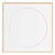 Eternal Sun Deadline Mirror by Ron Gilad for Cassina For Sale