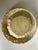 Cream Antique Italian Nove Agostinelli & Dal Prà Majolica Floral Reticulated Centerpiece Bowl, C. 1920s–1930s For Sale - Image 8 of 12