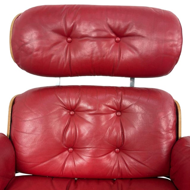 Mid-Century Modern Lounge Chair by Martin Stoll for Giroflex, 1960s For Sale - Image 12 of 17