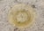 5 Art-Deco Federal Glass Co 1930s Depression Era Amber Spoke Patrician Bowls For Sale In New York - Image 6 of 9