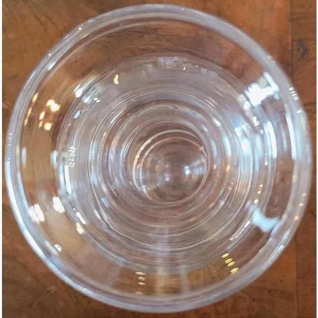 Mid Century Steuben Palace Vase For Sale - Image 9 of 10