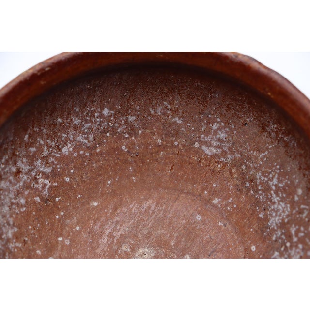 18th Century A Earthenware Porringer, Portugal, 18th Century For Sale - Image 5 of 12