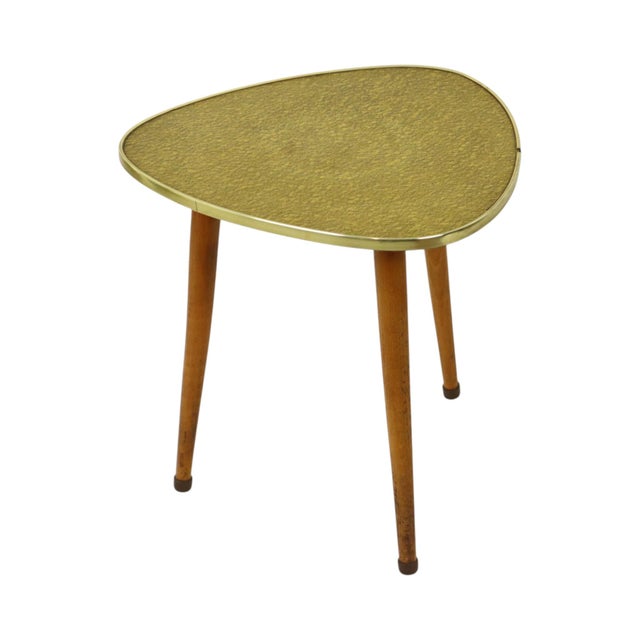 Vintage Plant Table, 1960s For Sale - Image 9 of 13