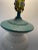 1960s French Porcelain Floating Lamp For Sale In Palm Springs - Image 6 of 12