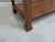 Antique Oak Side Table with Drawer, 1890s For Sale - Image 6 of 12