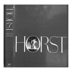 "Horst: His Work and His World" 1984 Lawford, Valentine