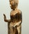 Carved Burmese Buddha Statue in Giltwood, 1950s For Sale - Image 6 of 13