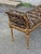 19th Century Italian Gilded Window Bench. For Sale - Image 14 of 17