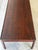 Mid-Century Modern Rosewood Minimalist Coffee Table With Straight Legs Danish Mid-Century Modern 1960s For Sale - Image 3 of 12