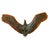 Mid 20th Century Wm. Otto Bronze "Teratornis" Prehistoric Vulture Sculpture For Sale - Image 9 of 16