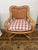 Design Plus Gallery presents the Clara Wicker Chair + Plaid Cushion from Green Row. The sweet lady like chair was...